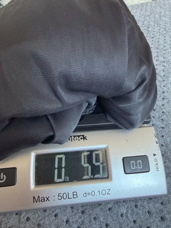 Vintage 70s Olga style 9635 keyhole sleeveless maxi length nightgown black - Picture 8 of 8